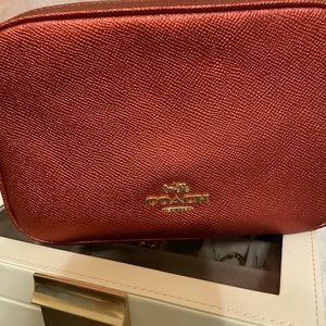 Beautiful coach cross body!